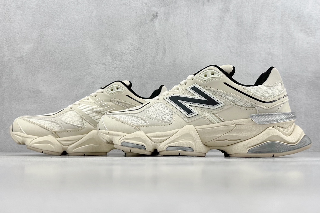 220 Joe Freshgoods x New Balance NB9060 联名款 复古休闲运动慢跑鞋  U9060DUA