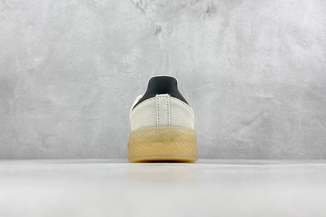 180 KITH x Clarks x AD Originals 8th Street Samba 三方联名桑巴舞 IE4033