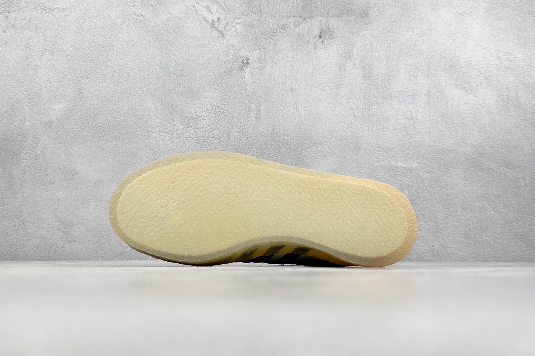 180 KITH x Clarks x AD Originals 8th Street Samba 三方联名桑巴舞 IE4033