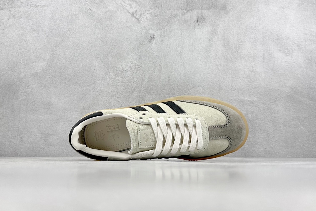 180 KITH x Clarks x AD Originals 8th Street Samba 三方联名桑巴舞 IE4033