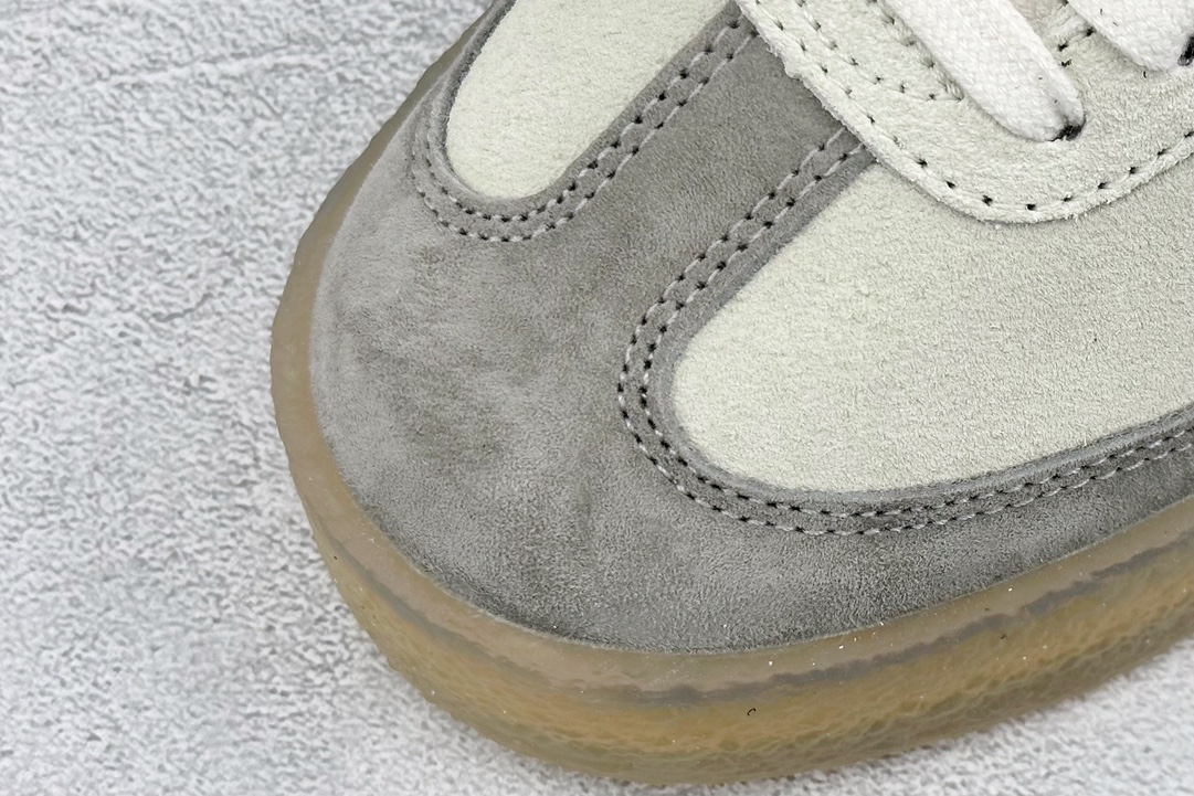 180 KITH x Clarks x AD Originals 8th Street Samba 三方联名桑巴舞 IE4033