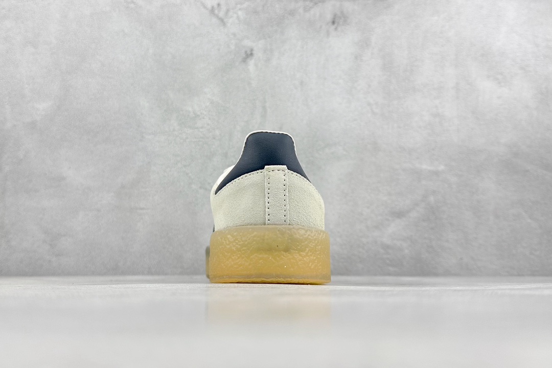 180 KITH x Clarks x AD Originals 8th Street Samba 三方联名桑巴舞IE4032