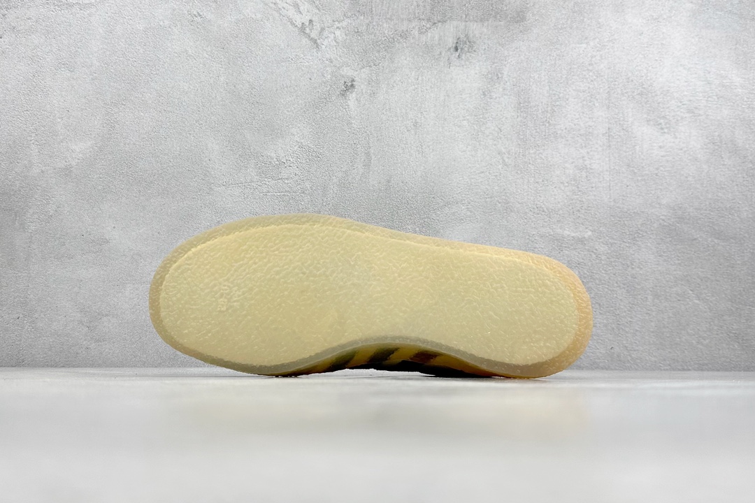 180 KITH x Clarks x AD Originals 8th Street Samba 三方联名桑巴舞IE4032