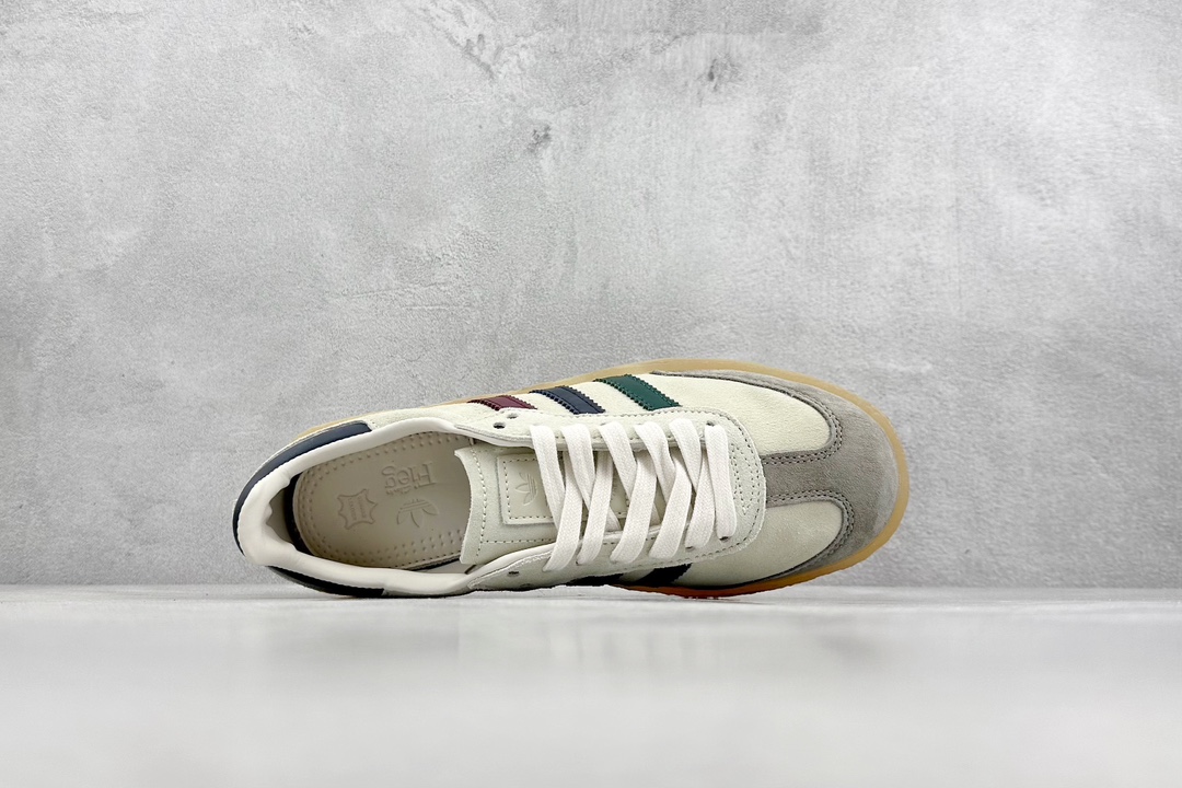 180 KITH x Clarks x AD Originals 8th Street Samba 三方联名桑巴舞IE4032