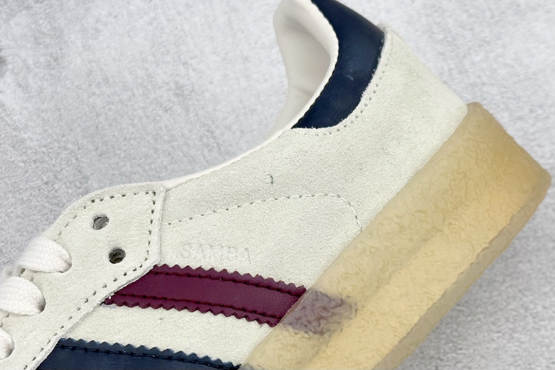 180 KITH x Clarks x AD Originals 8th Street Samba 三方联名桑巴舞IE4032