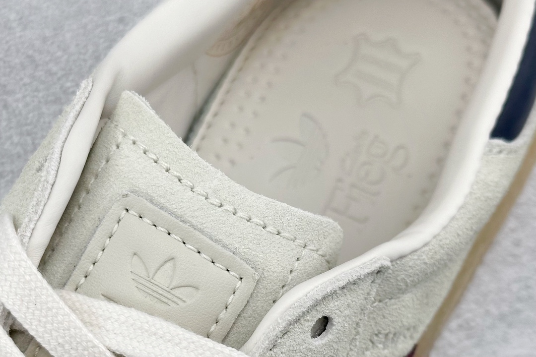 180 KITH x Clarks x AD Originals 8th Street Samba 三方联名桑巴舞IE4032