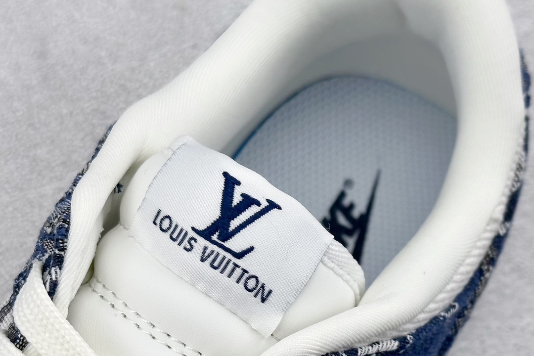 280 Nk SB Dunk Low LV联名-迷彩网布 周年高端定制 低帮休闲板鞋 JH8040-942