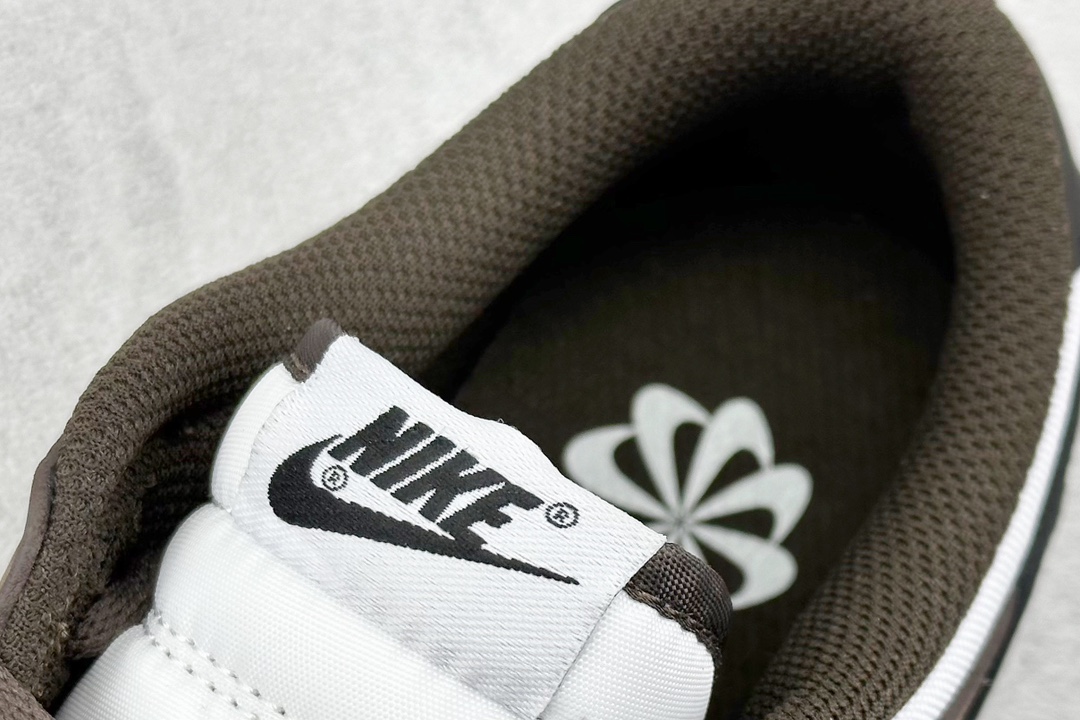 260 A版 NIKE SB Dunk Low ”NextNature” 棕黑白 HF4292-00
