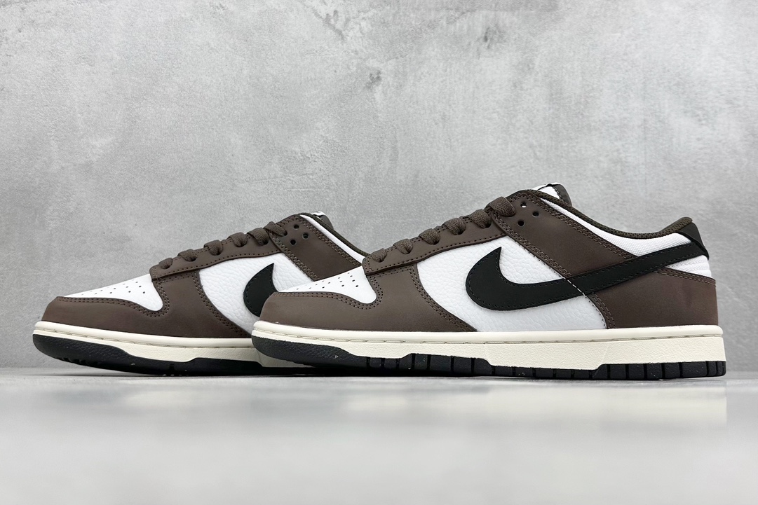 260 A版 NIKE SB Dunk Low ”NextNature” 棕黑白 HF4292-00