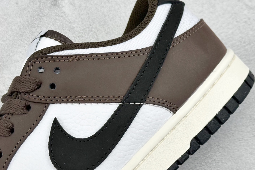 260 A版 NIKE SB Dunk Low ”NextNature” 棕黑白 HF4292-00