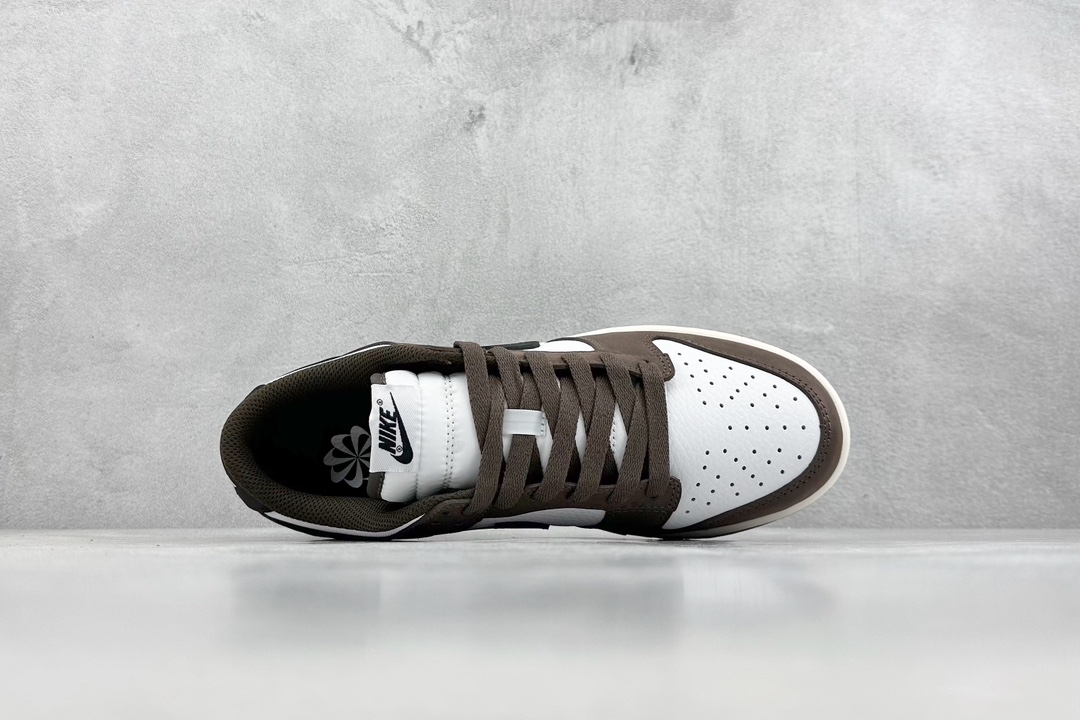 260 A版 NIKE SB Dunk Low ”NextNature” 棕黑白 HF4292-00