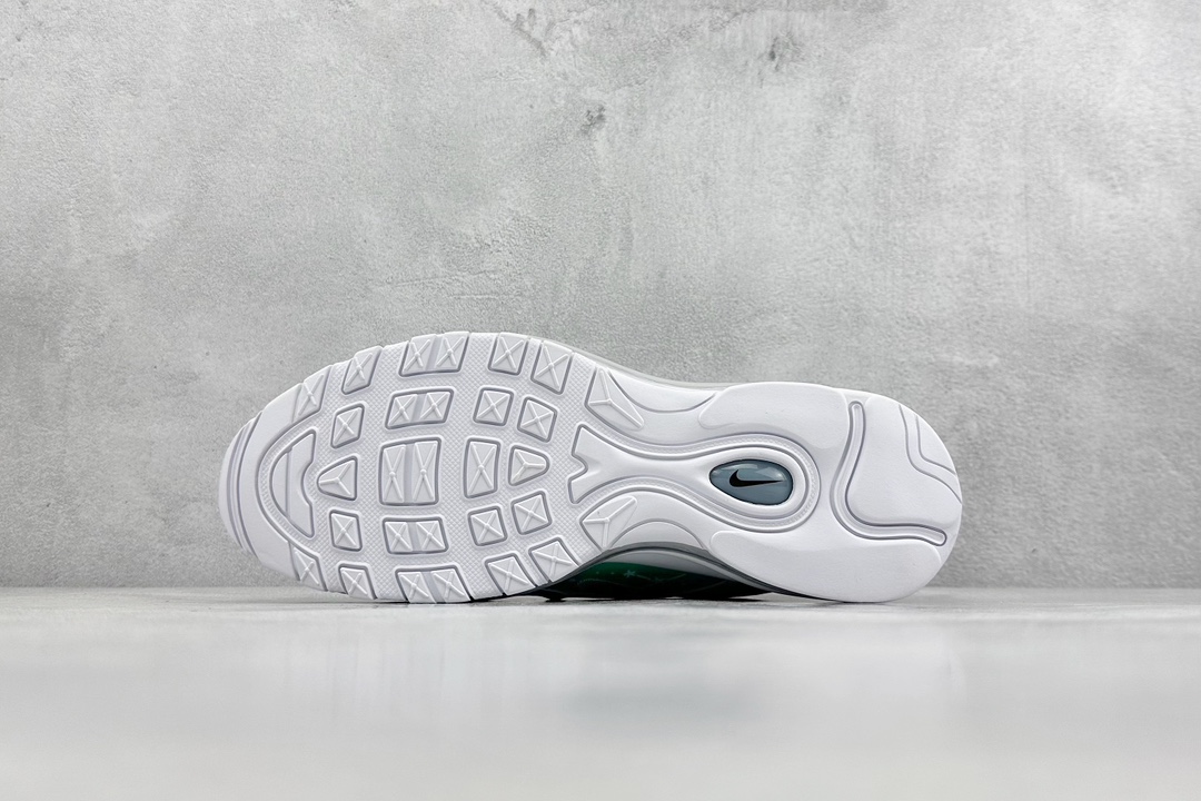 240 纯原 Nk Air Max 97 定制款 全掌气垫复古子弹跑步鞋 921826-101
