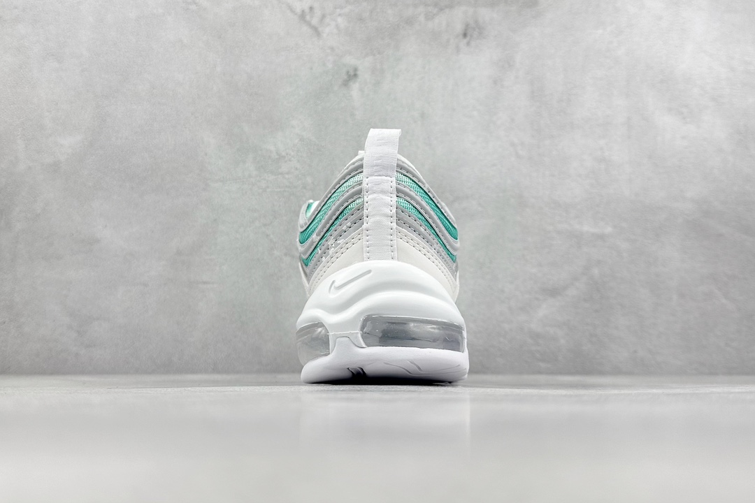 240 纯原 Nk Air Max 97 定制款 全掌气垫复古子弹跑步鞋 921826-101