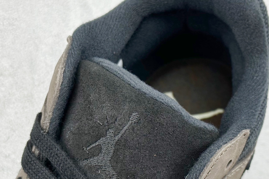 400 S2 Travis Scott x Jordan Cut The Check AJ1 乔1倒勾魔术贴 FZ8117-204
