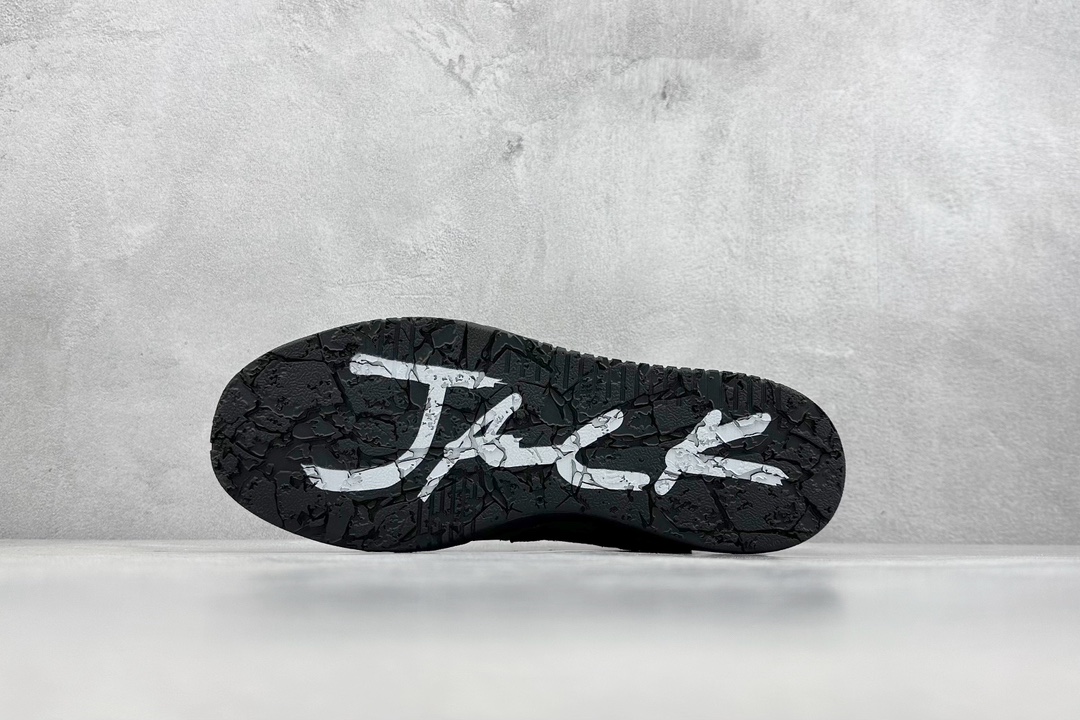 400 S2 Travis Scott x Jordan Cut The Check AJ1 乔1倒勾魔术贴 FZ8117-204
