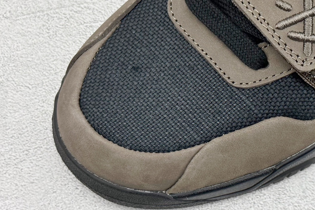 400 S2 Travis Scott x Jordan Cut The Check AJ1 乔1倒勾魔术贴 FZ8117-204