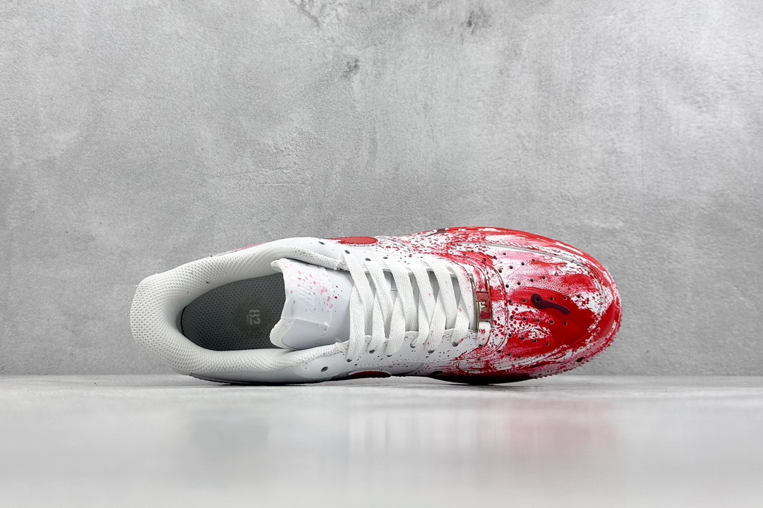 220 Nike Air Force 1 Low 空军一号低帮运动休闲板鞋