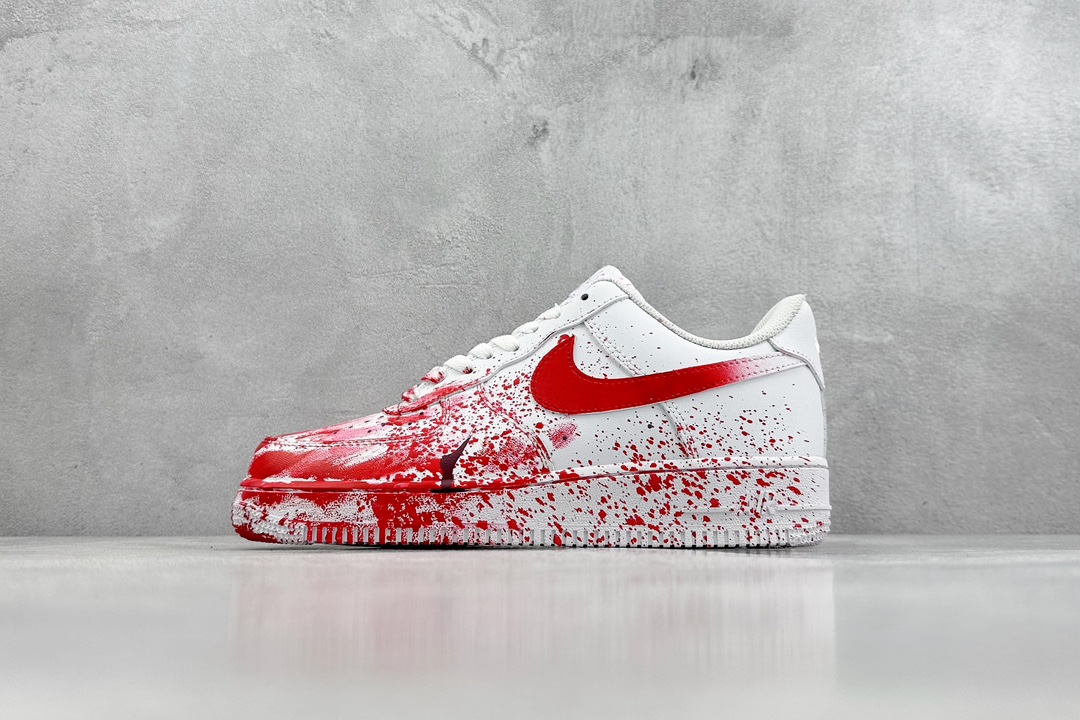 220 Nike Air Force 1 Low 空军一号低帮运动休闲板鞋