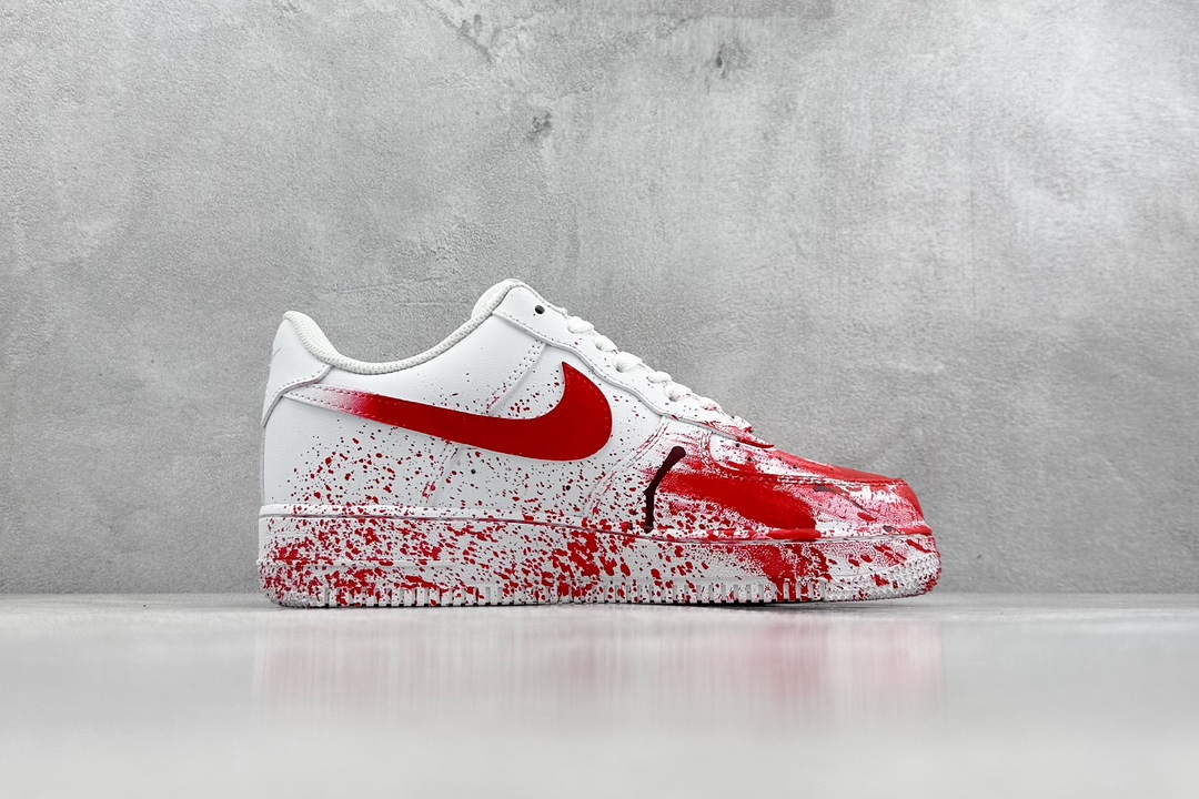 220 Nike Air Force 1 Low 空军一号低帮运动休闲板鞋