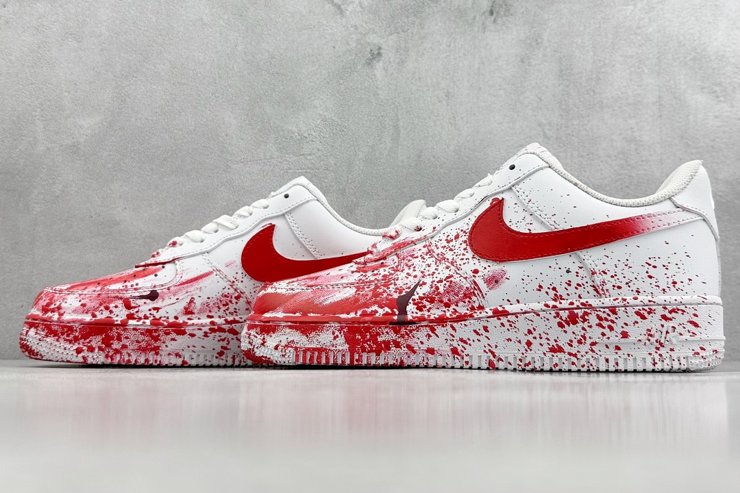 220 Nike Air Force 1 Low 空军一号低帮运动休闲板鞋