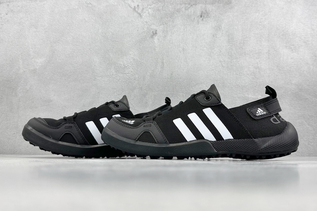 130 Adidar Climacool TERREX CC BOAT S.RDY 运动溯溪鞋户外涉水鞋 HP8636