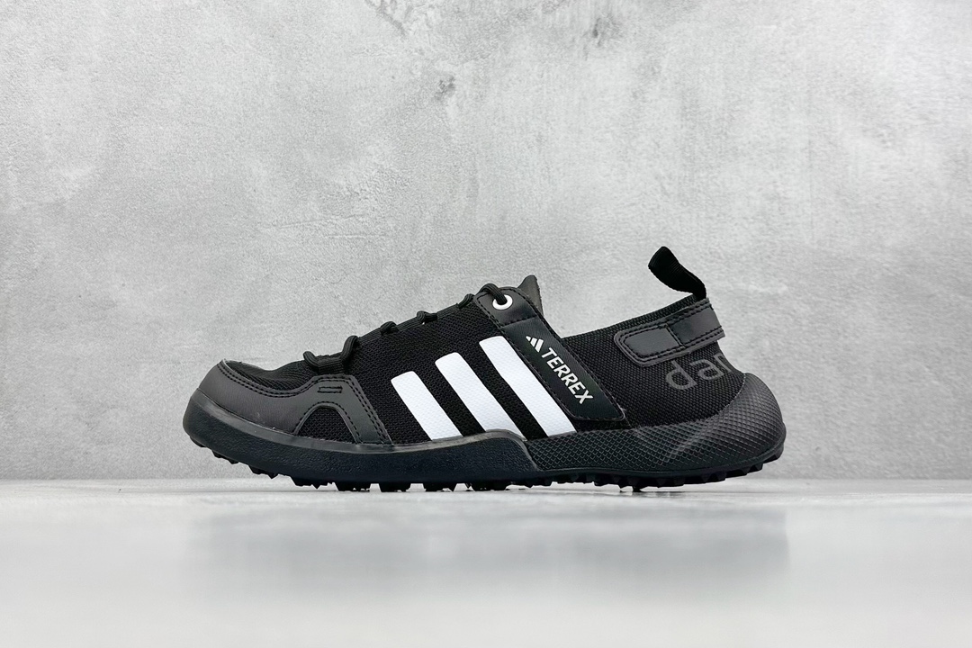 130 Adidar Climacool TERREX CC BOAT S.RDY 运动溯溪鞋户外涉水鞋 Q21031