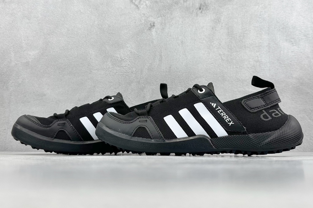 130 Adidar Climacool TERREX CC BOAT S.RDY 运动溯溪鞋户外涉水鞋 Q21031