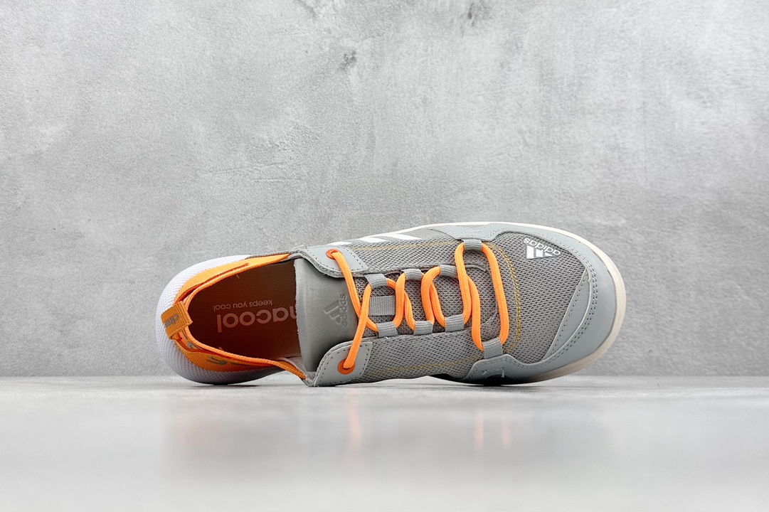 130 Adidar Climacool TERREX CC BOAT S.RDY 运动溯溪鞋户外涉水鞋 BA8447