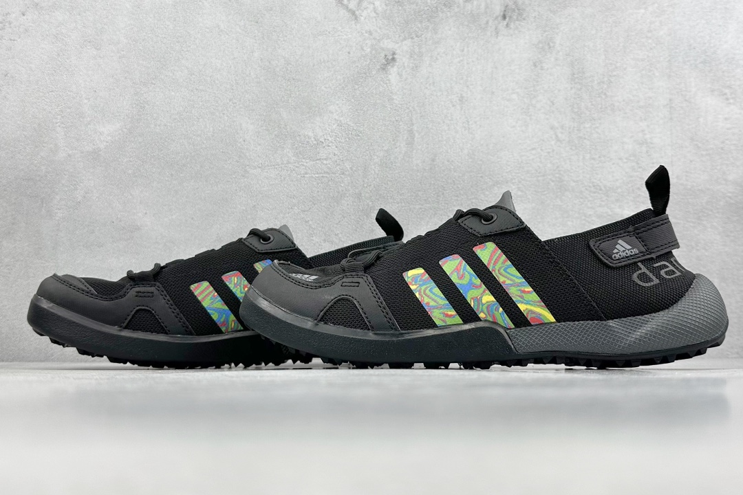 130 Adidar Climacool TERREX CC BOAT S.RDY 运动溯溪鞋户外涉水鞋 FW1350