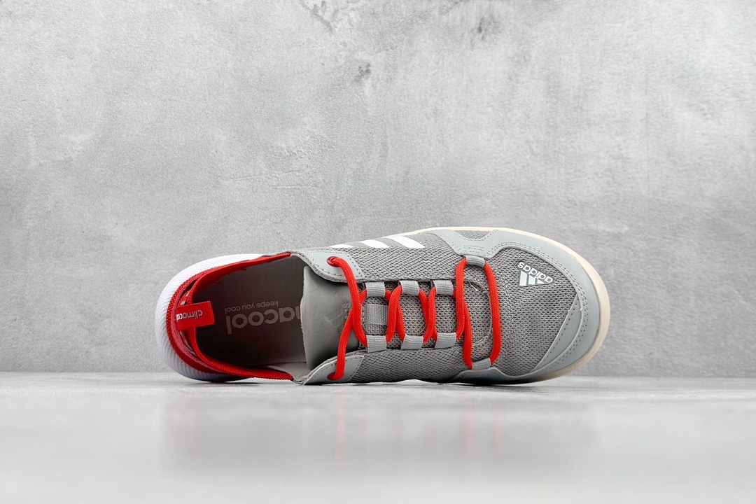 130 Adidar Climacool TERREX CC BOAT S.RDY 运动溯溪鞋户外涉水鞋 BA8392