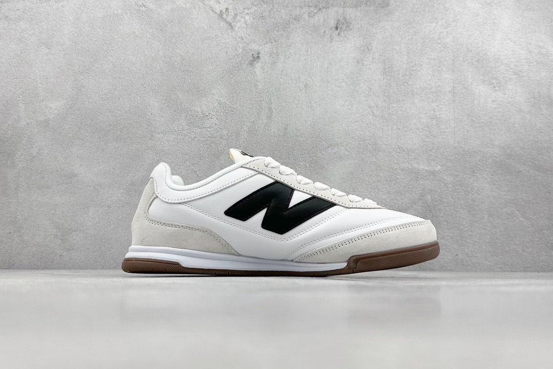 170 New Balance URC42 复古跑鞋 新百伦RC42系列低帮复古足球德训风休闲运动鞋 URC42LA