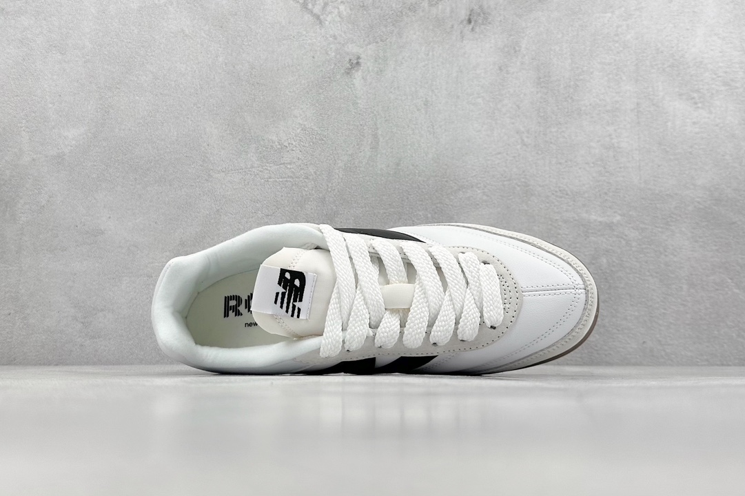 170 New Balance URC42 复古跑鞋 新百伦RC42系列低帮复古足球德训风休闲运动鞋 URC42LA