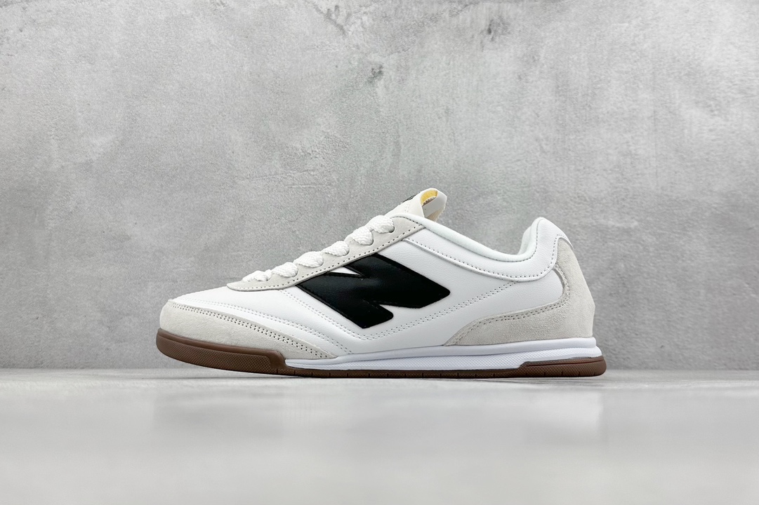 170 New Balance URC42 复古跑鞋 新百伦RC42系列低帮复古足球德训风休闲运动鞋 URC42LA