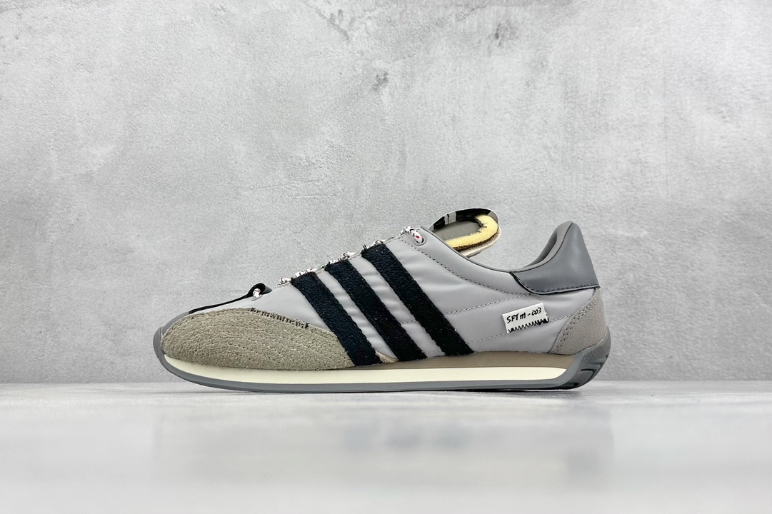 180 ZX神版 Adidas x Song For The Mute 联名款 阿迪三叶草休闲板鞋 IH7519