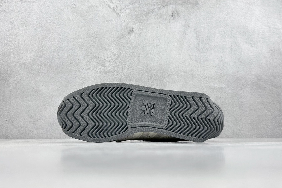 180 ZX神版 Adidas x Song For The Mute 联名款 阿迪三叶草休闲板鞋 IH7519