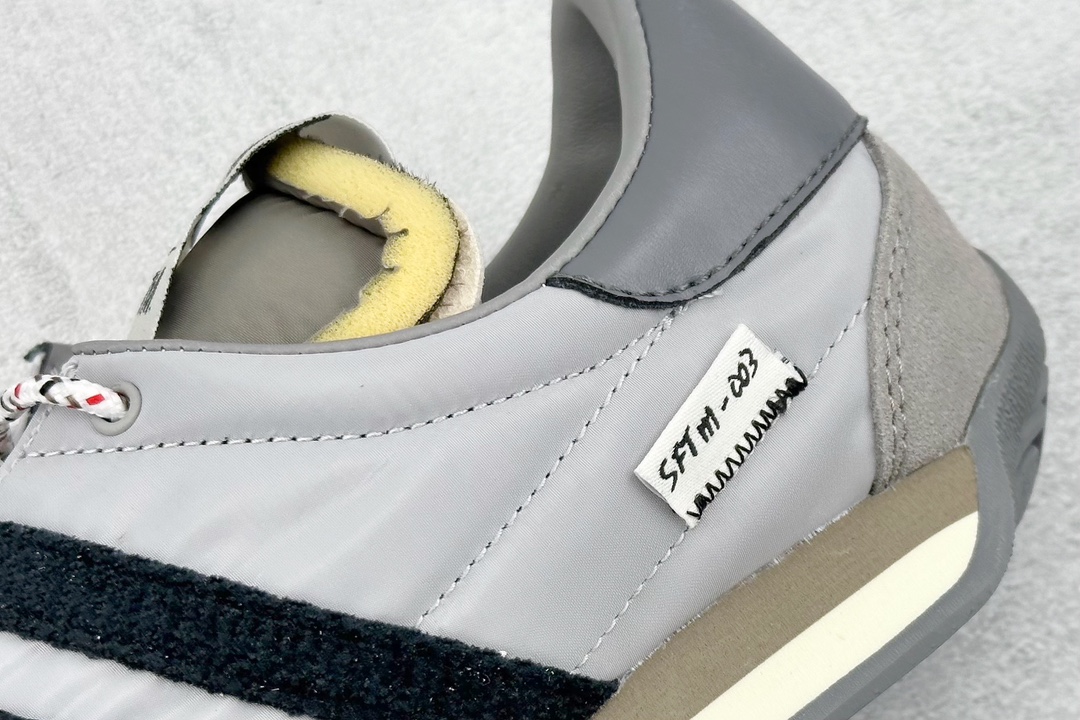 180 ZX神版 Adidas x Song For The Mute 联名款 阿迪三叶草休闲板鞋 IH7519