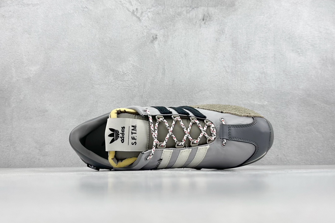 180 ZX神版 Adidas x Song For The Mute 联名款 阿迪三叶草休闲板鞋 IH7519