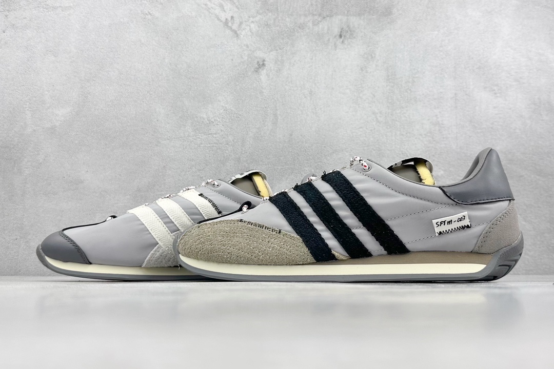 180 ZX神版 Adidas x Song For The Mute 联名款 阿迪三叶草休闲板鞋 IH7519