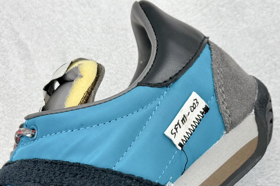 180 ZX神版 Adidas x Song For The Mute 联名款 阿迪三叶草休闲板鞋 ID3545