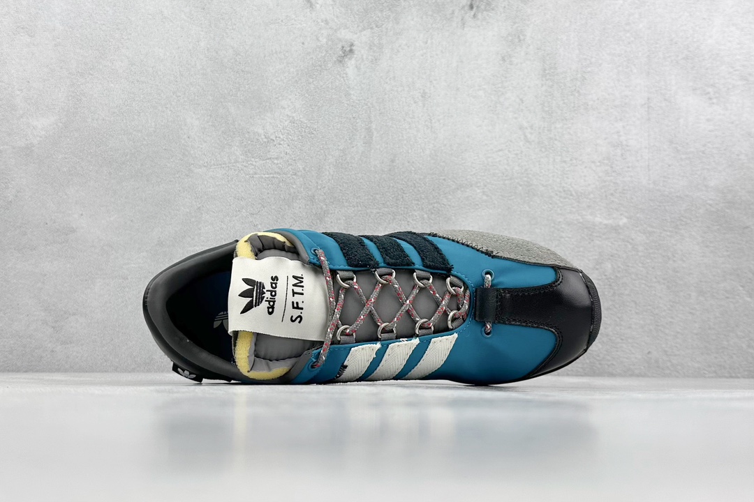 180 ZX神版 Adidas x Song For The Mute 联名款 阿迪三叶草休闲板鞋 ID3545