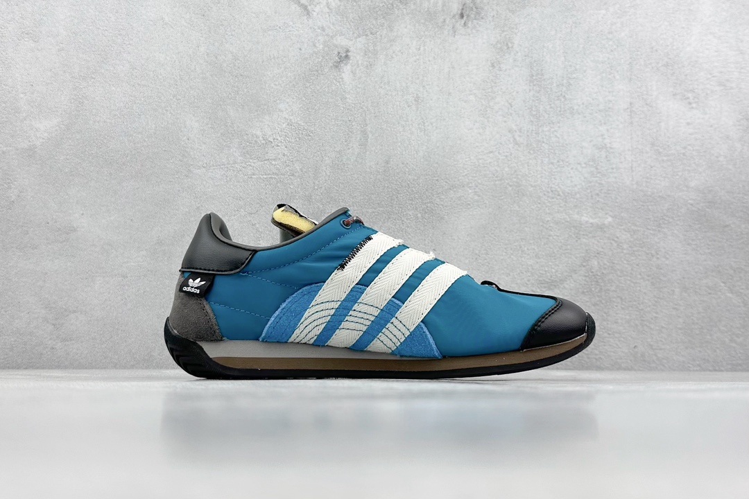 180 ZX神版 Adidas x Song For The Mute 联名款 阿迪三叶草休闲板鞋 ID3545