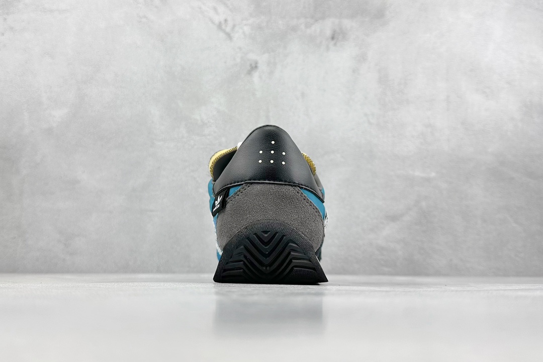 180 ZX神版 Adidas x Song For The Mute 联名款 阿迪三叶草休闲板鞋 ID3545