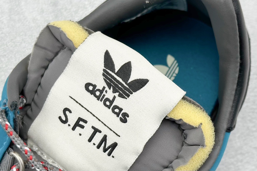 180 ZX神版 Adidas x Song For The Mute 联名款 阿迪三叶草休闲板鞋 ID3545