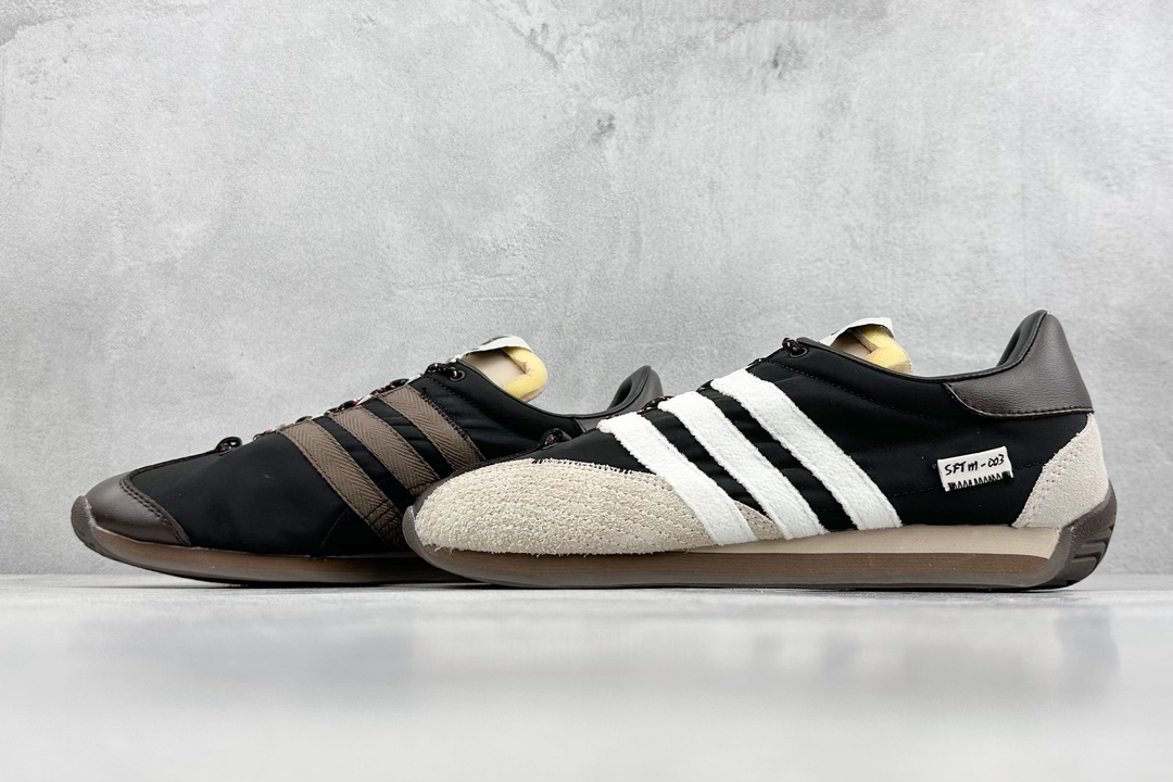 180 ZX神版 Adidas x Song For The Mute 联名款 阿迪三叶草休闲板鞋 ID3546