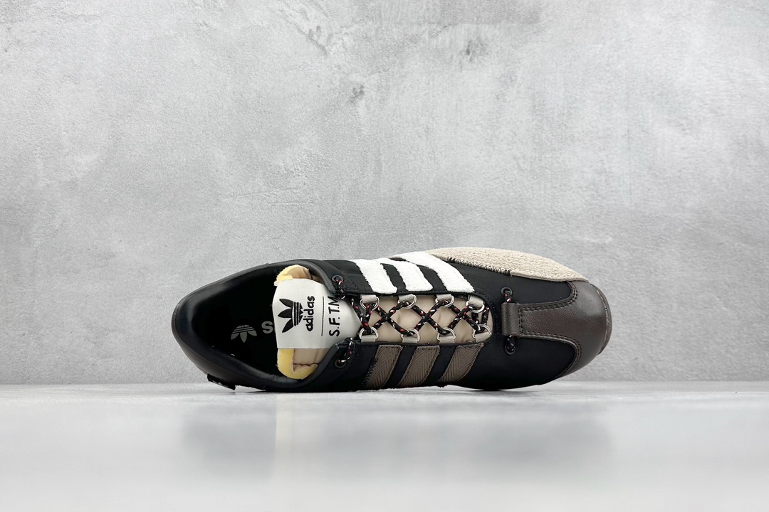 180 ZX神版 Adidas x Song For The Mute 联名款 阿迪三叶草休闲板鞋 ID3546