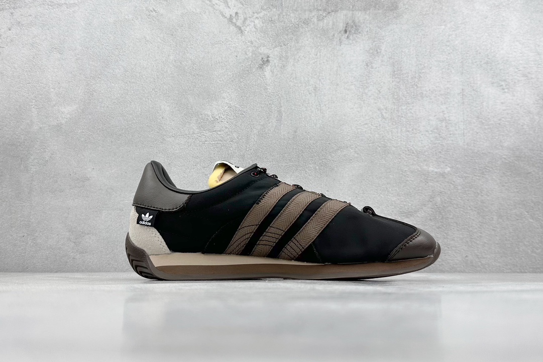 180 ZX神版 Adidas x Song For The Mute 联名款 阿迪三叶草休闲板鞋 ID3546