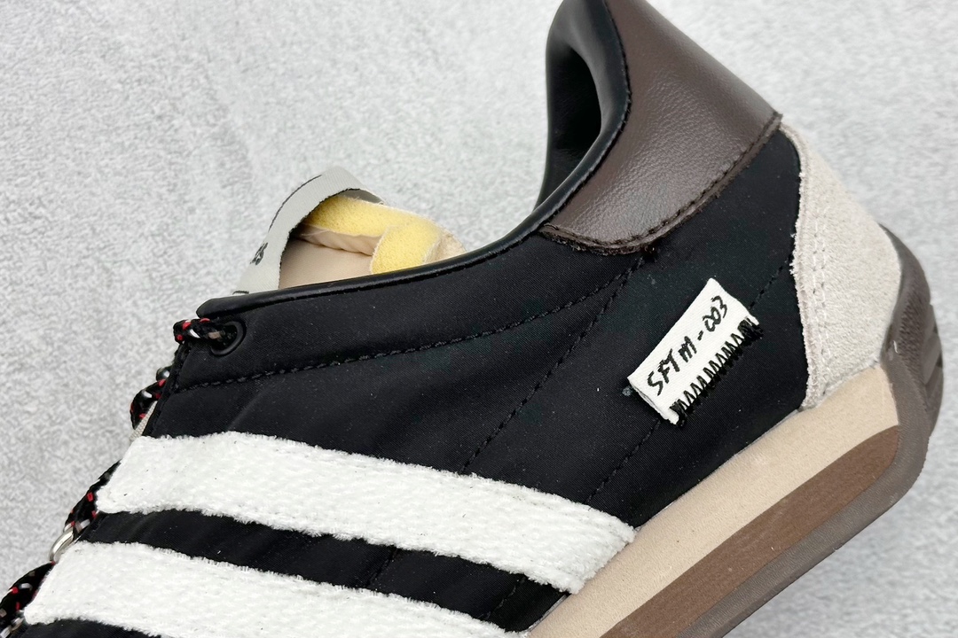 180 ZX神版 Adidas x Song For The Mute 联名款 阿迪三叶草休闲板鞋 ID3546