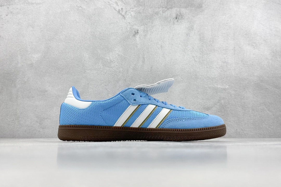 170 ZX神版 Adidas Samba LT 三叶草桑巴系列 IE9170