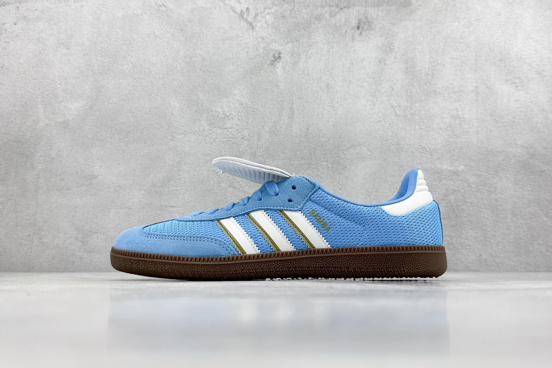 170 ZX神版 Adidas Samba LT 三叶草桑巴系列 IE9170