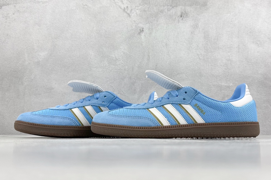 170 ZX神版 Adidas Samba LT 三叶草桑巴系列 IE9170